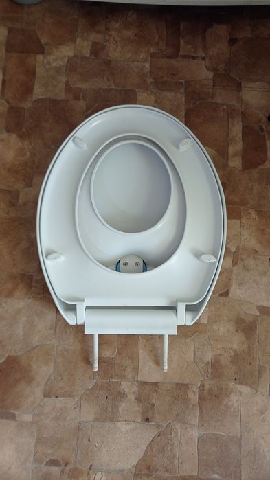 Срочно!!! Эксклюзивная сидушка на унитаз