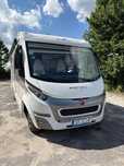 Roller Team Integral 287  Kamper Integra Roller Team 1 właściciel fiat ducato skrzynia automat
