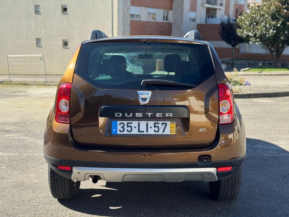 Dacia Duster 1.5dci 105cv