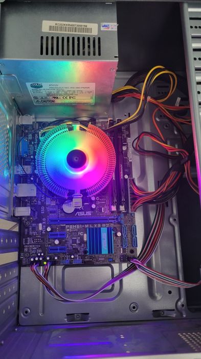 Компютер intel i5 2500k