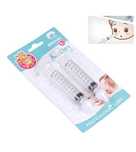 Kit Lavagem Nasal Bebé +4m - 2 Unidades