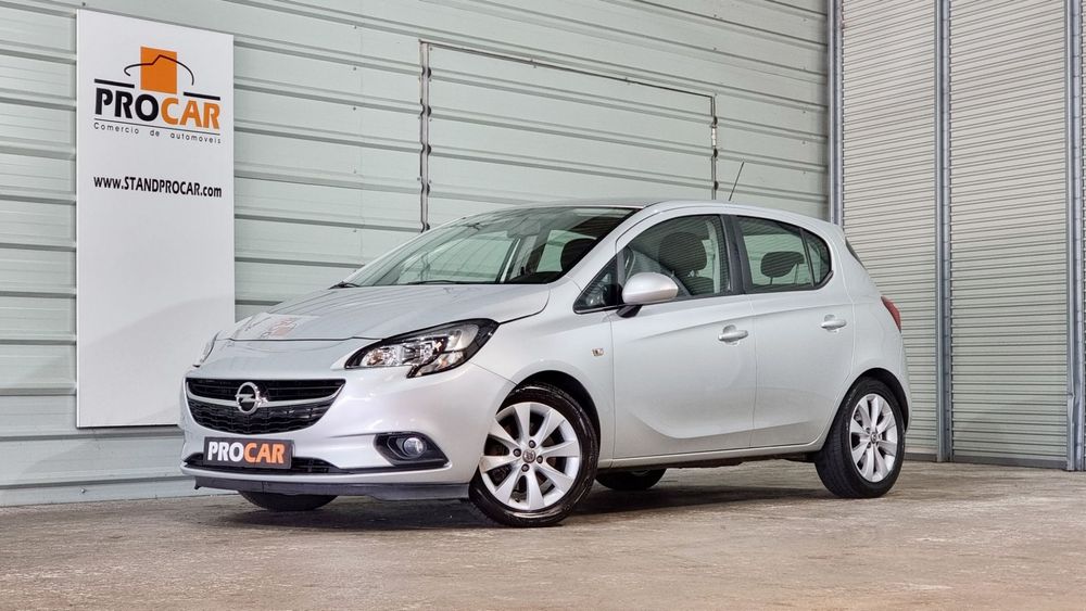 Opel Corsa 1.3 CDTi Enjoy