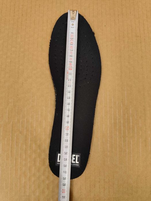 Cнікерси Diesel UKIYO Розмір 42.5(27.5см)