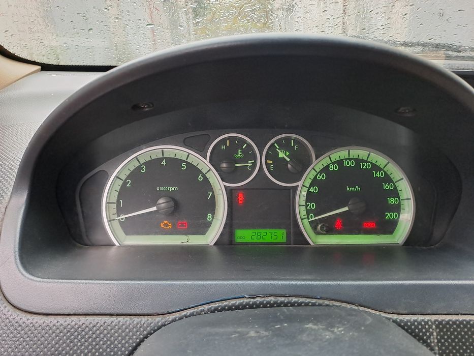 Продам авео т250 1,6