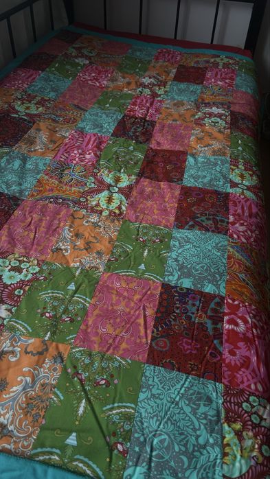 Kołdra, pled na dziecięce łóżko