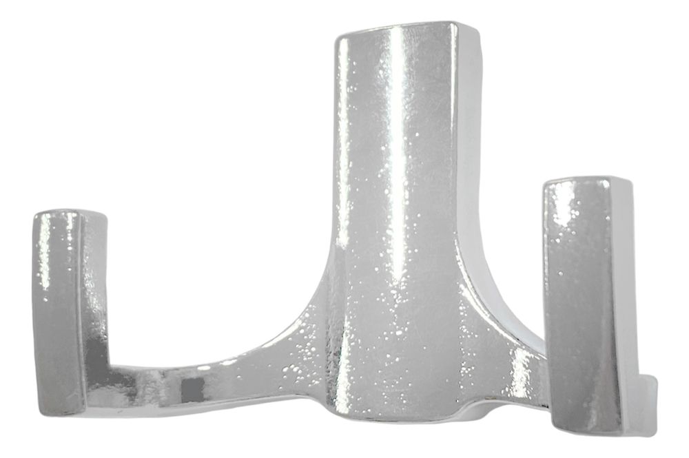 Гачок FZB - 50мм подвійний прихований ORB