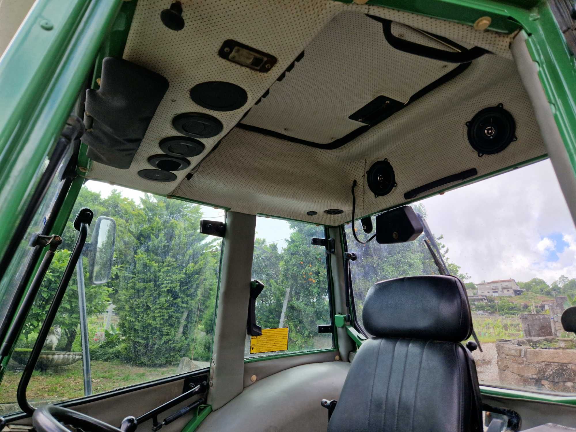 Trator Fendt 275 S