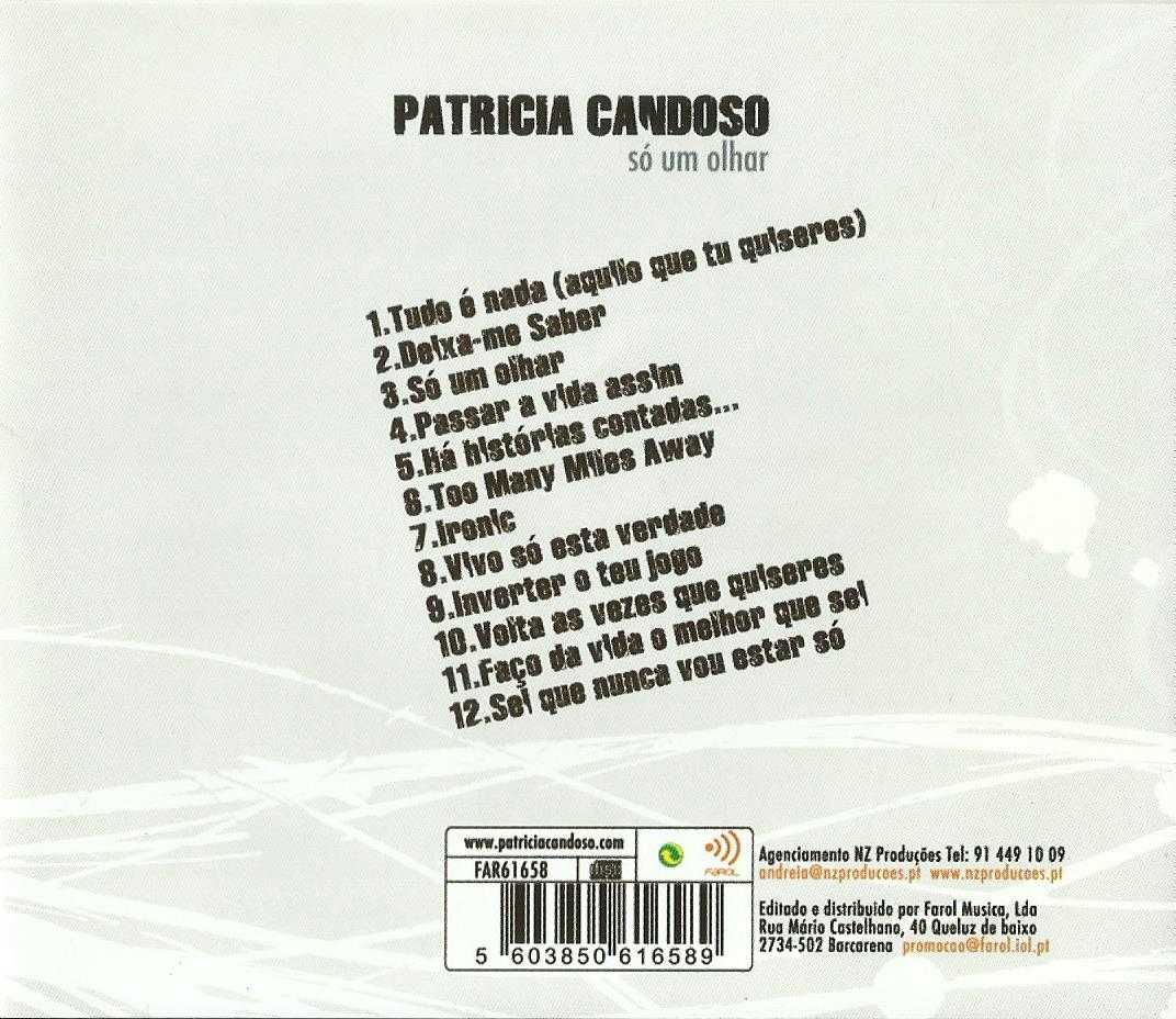 Patrícia Candoso - só um olhar