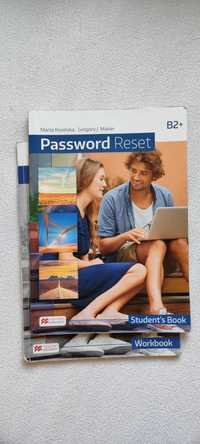 Password reset b2+ podręcznik+ćwiczenia+dodatki