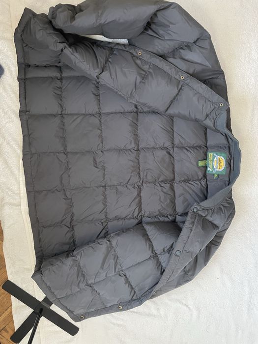 Пуховий комплект Cabela’s Premier Northern Goose Down (куртка + штани)