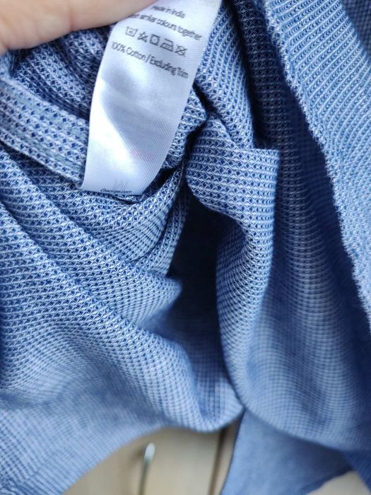 Коттоновая рубашка George