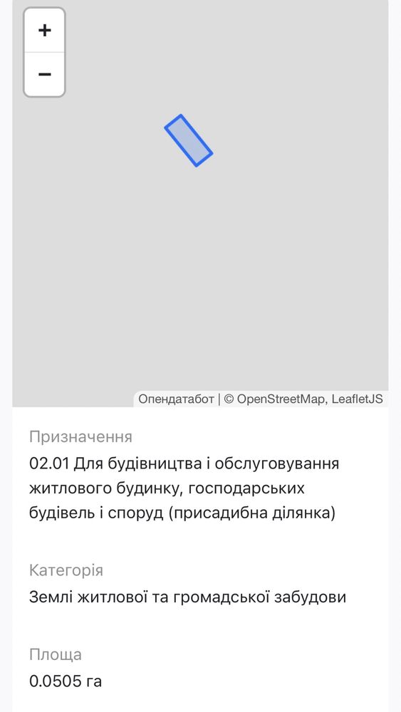ПРОДАЖ! Земельна ділянка з видом на місто | Бармаки