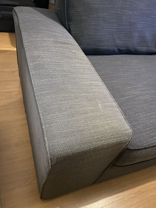 Sofá kivik Ikea