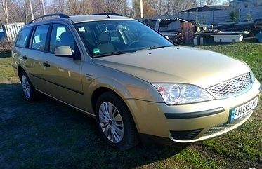 Ford Mondeo 3 2006г.