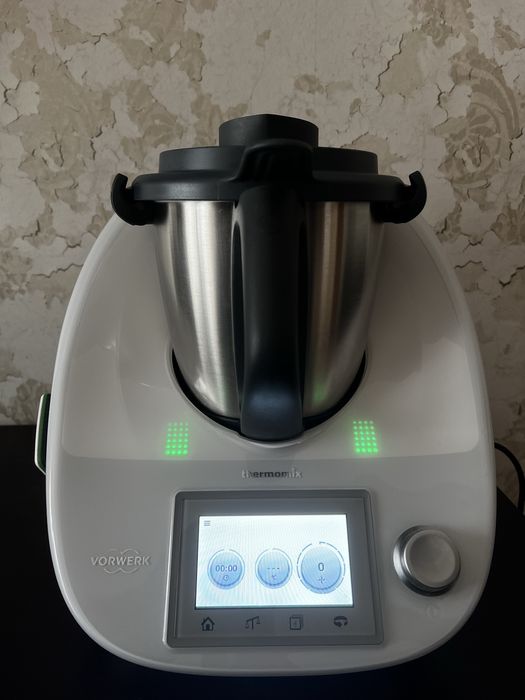 Bimby TM5 com Cook Key e Acessorios