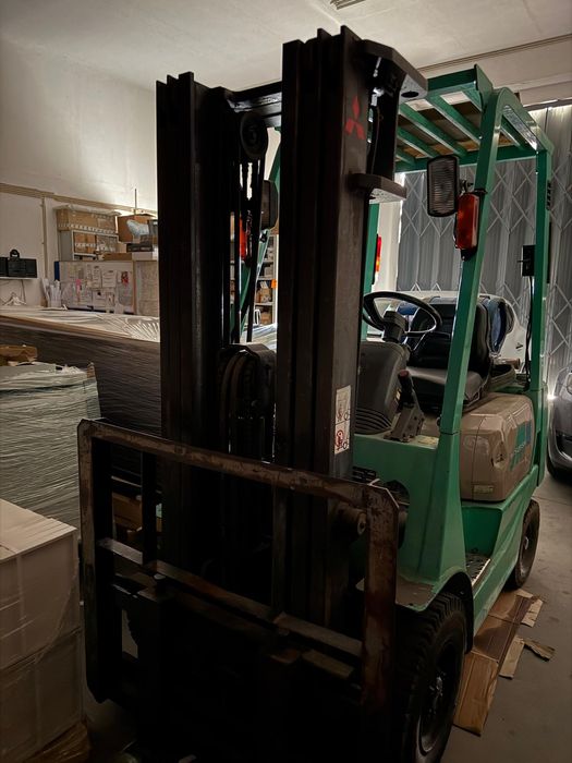Empilhador Mitsubishi 1.6 ton GPL