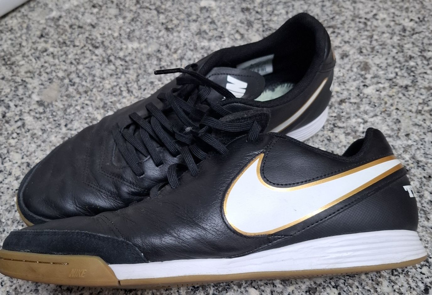 Sapatilhas Nike 45,5 Preta