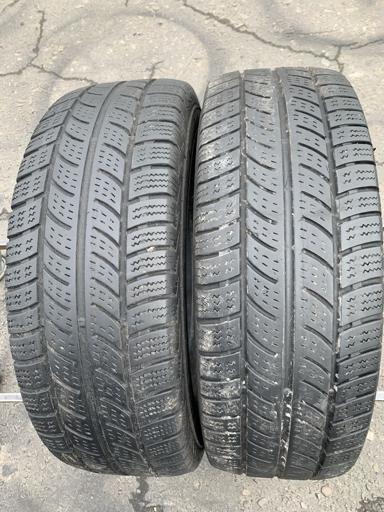 Шини 225/70 R15C Continental 5,5мм 2021 рік 225 70 15C