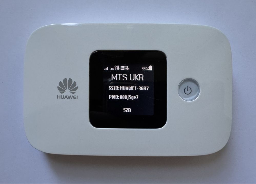 Huawei E5786s-32a – мобільний 4G LTE Wi-Fi роутер (до 300 Мбіт/с)