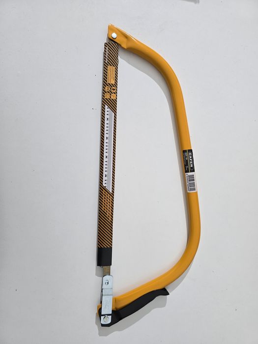 Serra com Arco 18" / 533mm Cafer. Fabricado em Portugal. Nova
