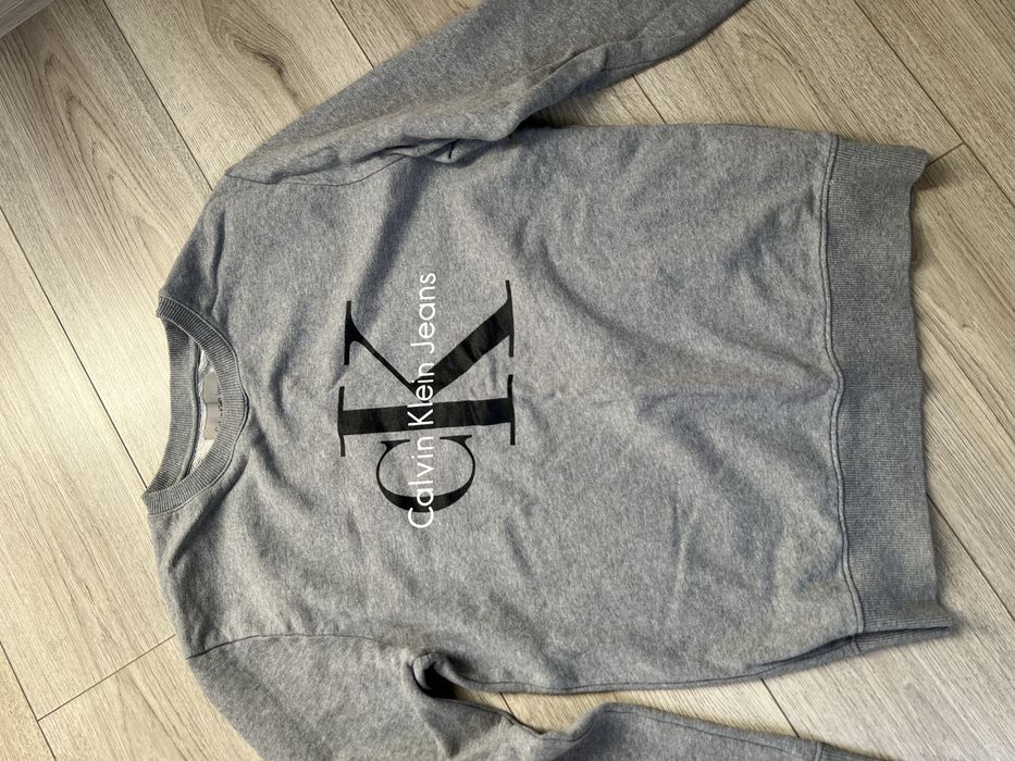 Calvin Klein світшот,кофта