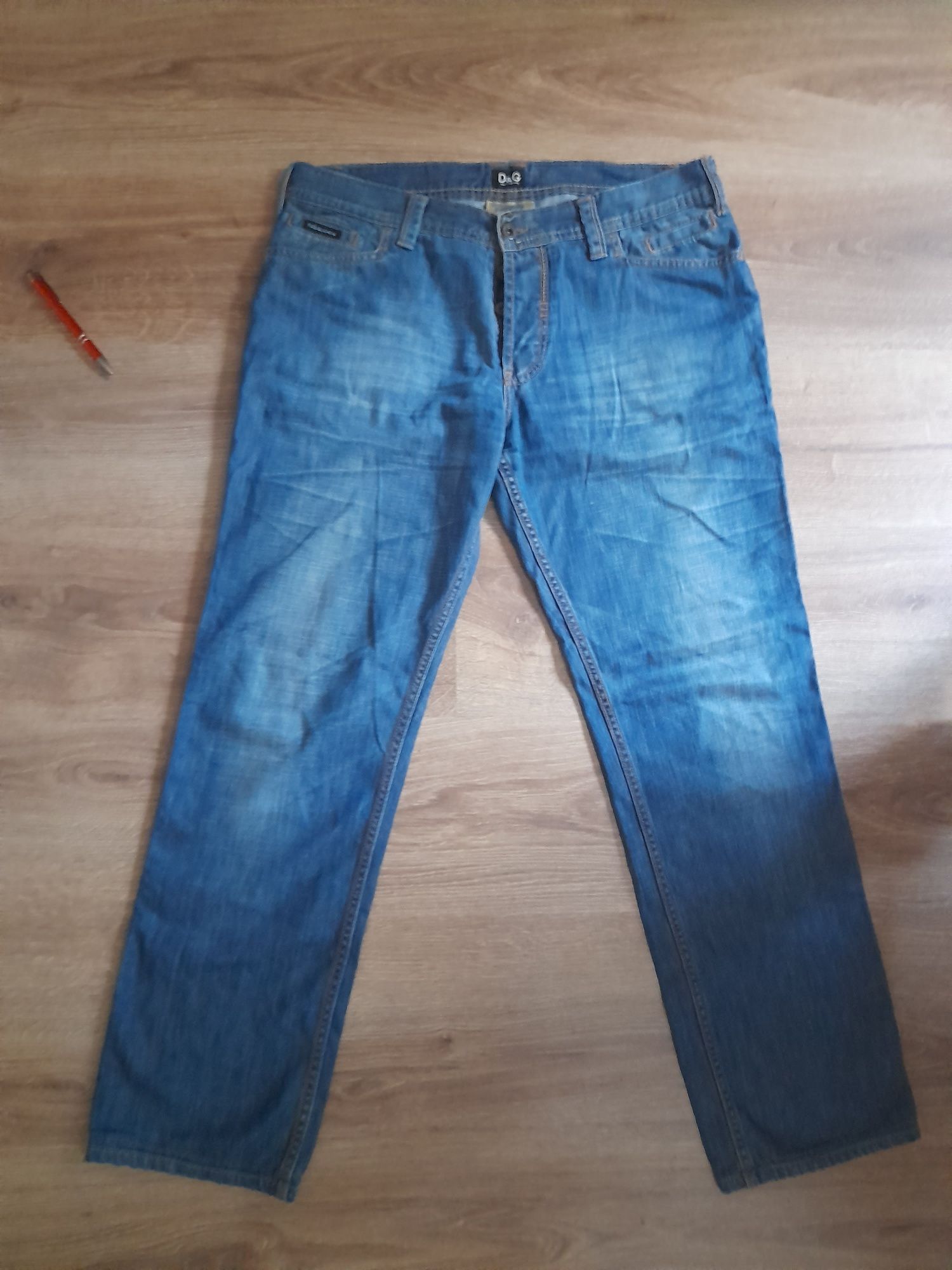 Dolce&Gabbana spodnie jeansowe rozmiar 34