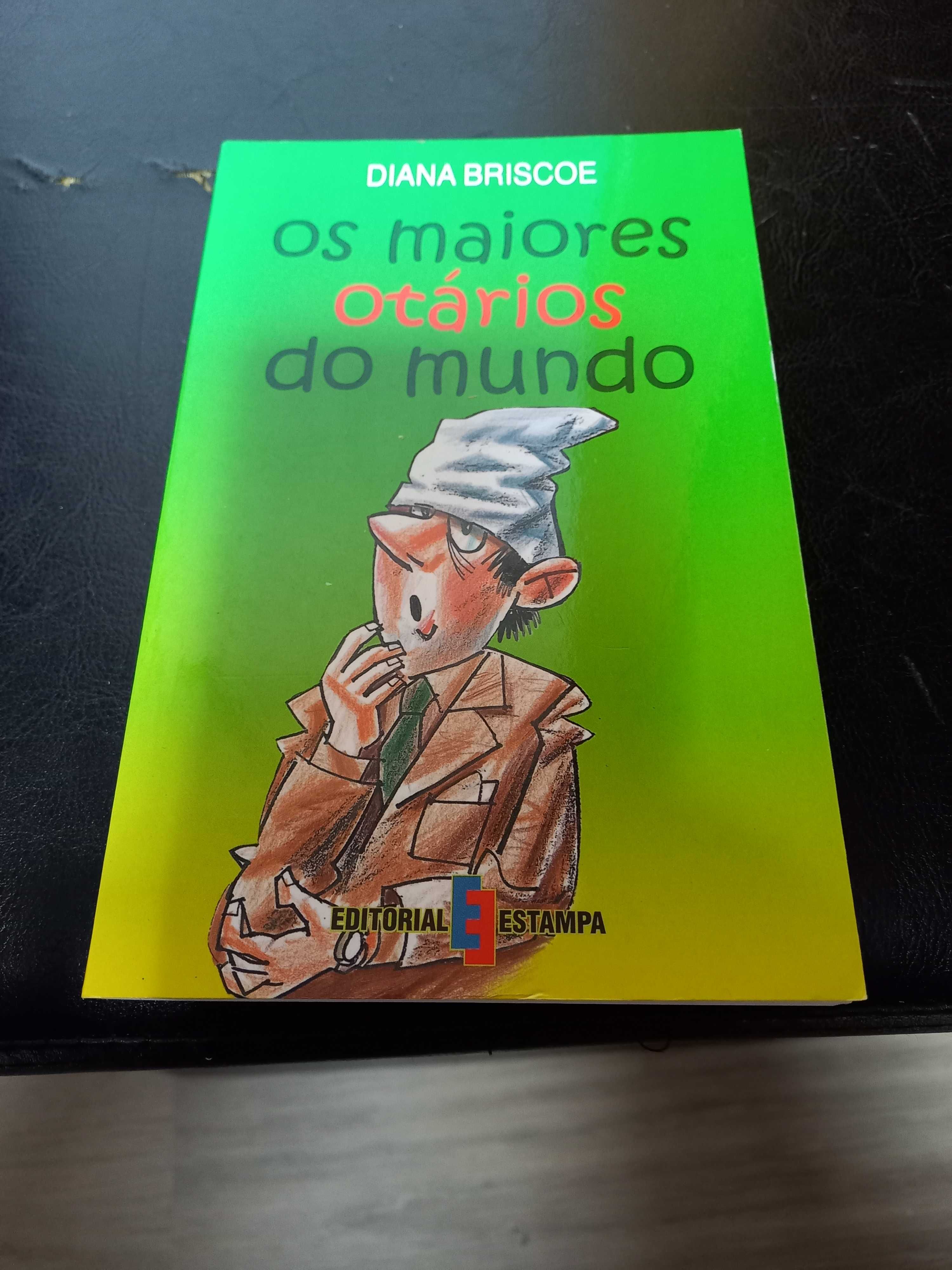 Livro Os maiores otários do mundo