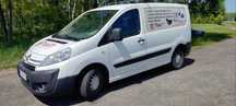Citroen Jumpy 1.6 HDI VAT