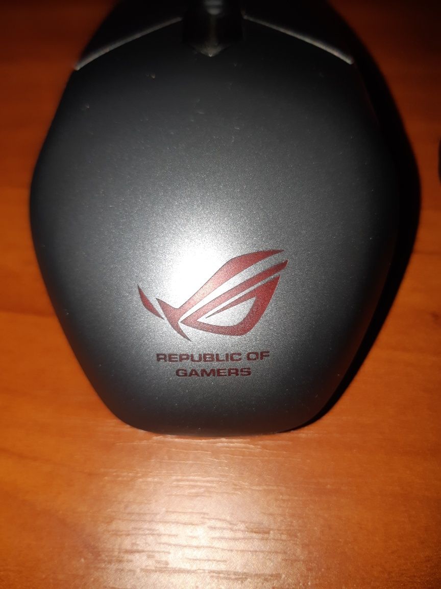 Мышь проводная оптическая игровая Asus