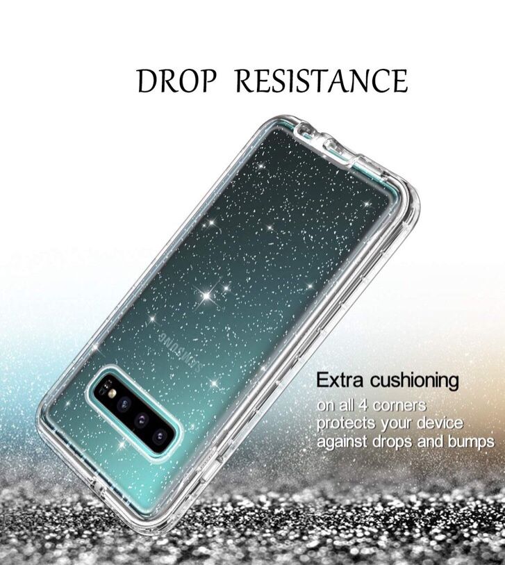 Lontect for Galaxy S10 Plus Case