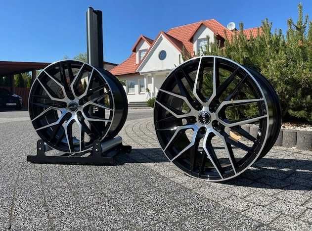 FELGI Haxer HX035 do Peugeot 308 ,508 ,5008 Jaguar Volvo ford 18 5x108