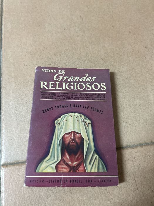 Vidas de grandes religiosos