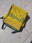 Mochila Glovo Semi-nova