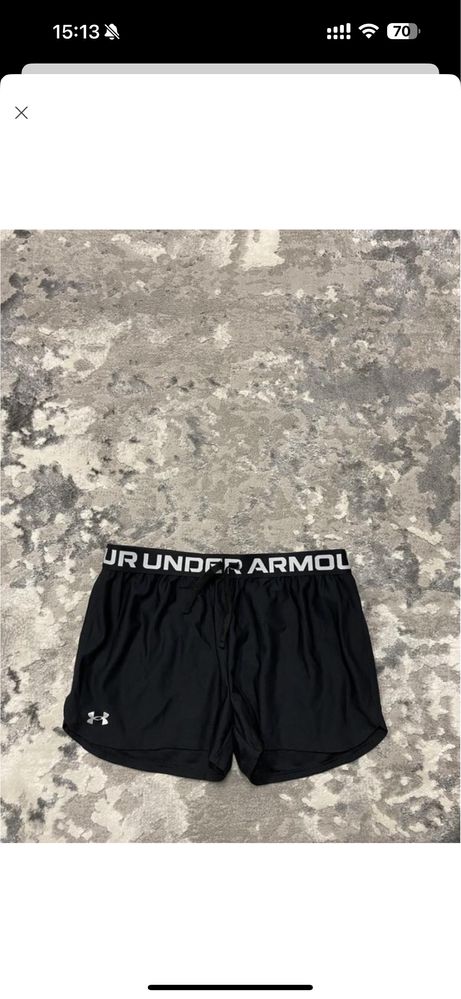 Шорты under armour