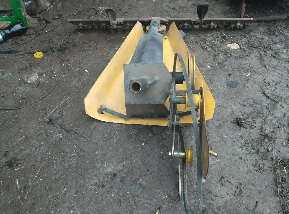 Продам косилку до мотоблока