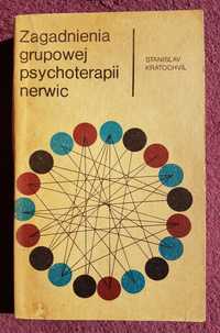 "Zagadnienia grupowej psychoterapii nerwic" S. Kratochvil
