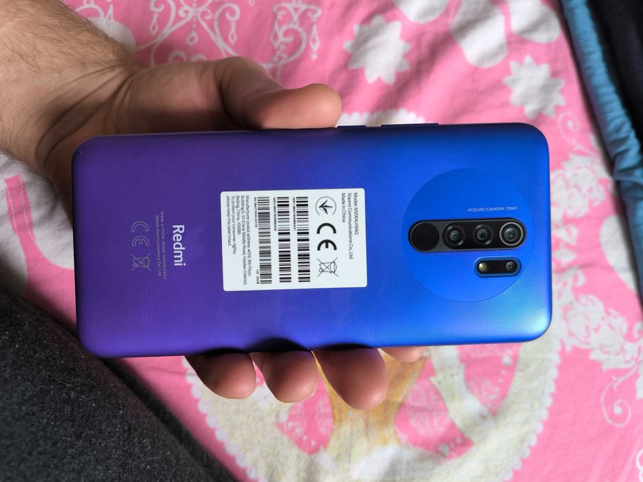 XAOMI Redmi 9 , Świetny stan