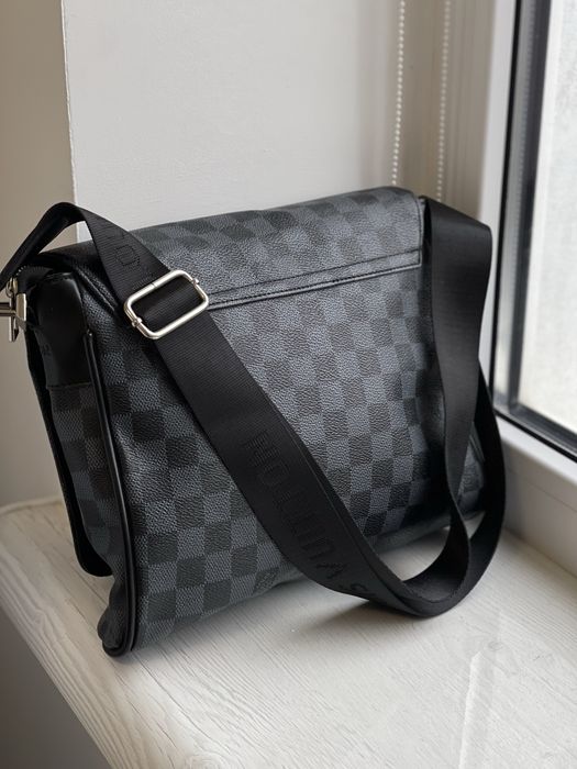 Чолвіча сумка Loius Vitton