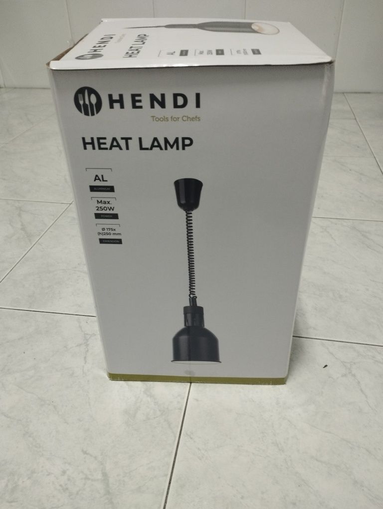 Candeeiro restaurante Hendi