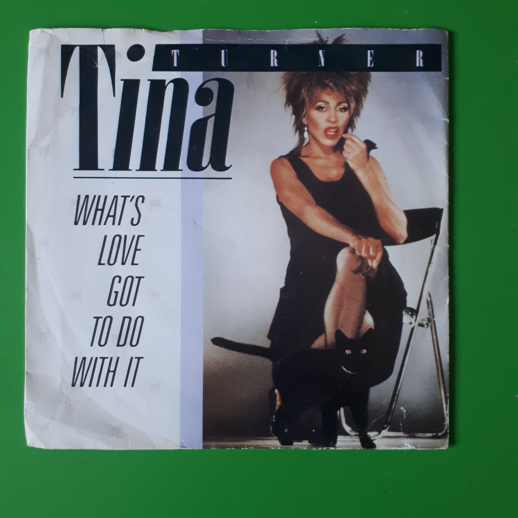Tina Turner | What's love got to do with it | Vinil