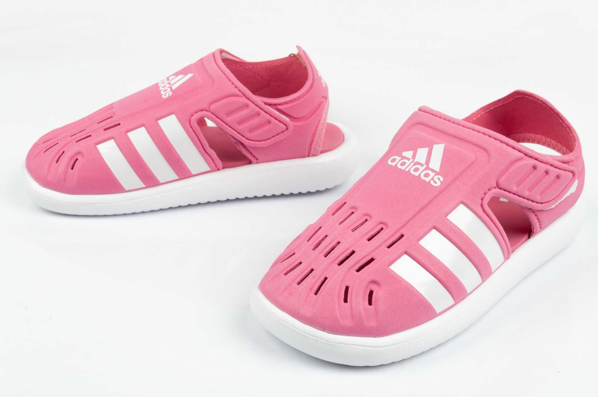 Sandały dziecięce Adidas water sandal [GW0386] r.28-34