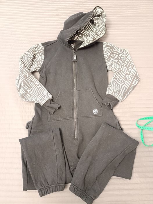 Сліп комбінезон теплий