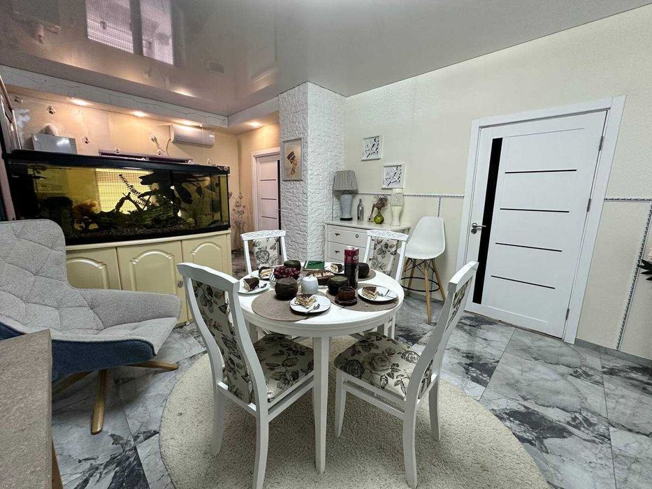 Продаж частини будинку 75м2, 3 кімнати. Ремонт! Сертифікат-ТАК! ID:722
