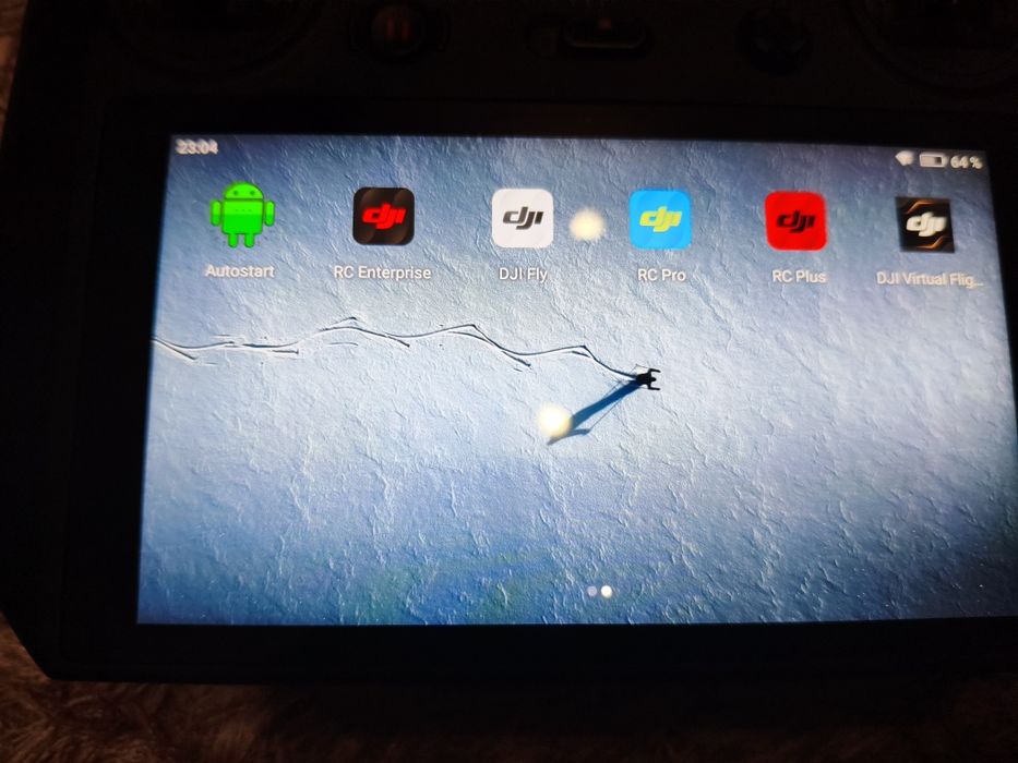 Прошитий! Пульт dji RC pro, симулятор