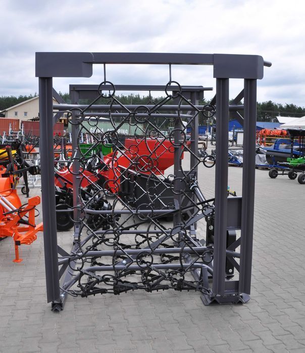 Włóka łąkowo-polowa Metal-Technik | Dostawa, raty | od 2 m do 8 m