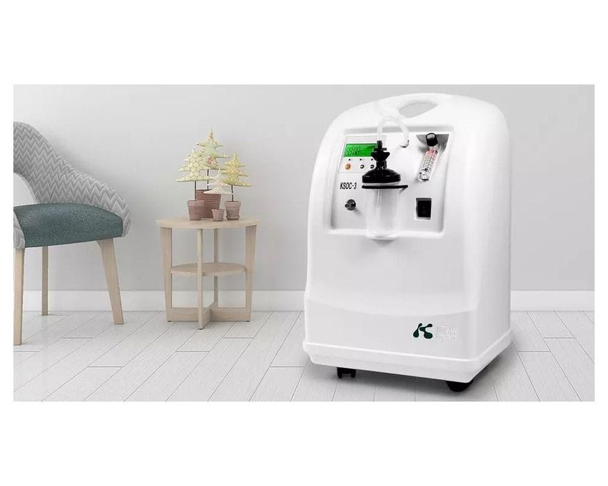 Wynajem koncentrator tlenu