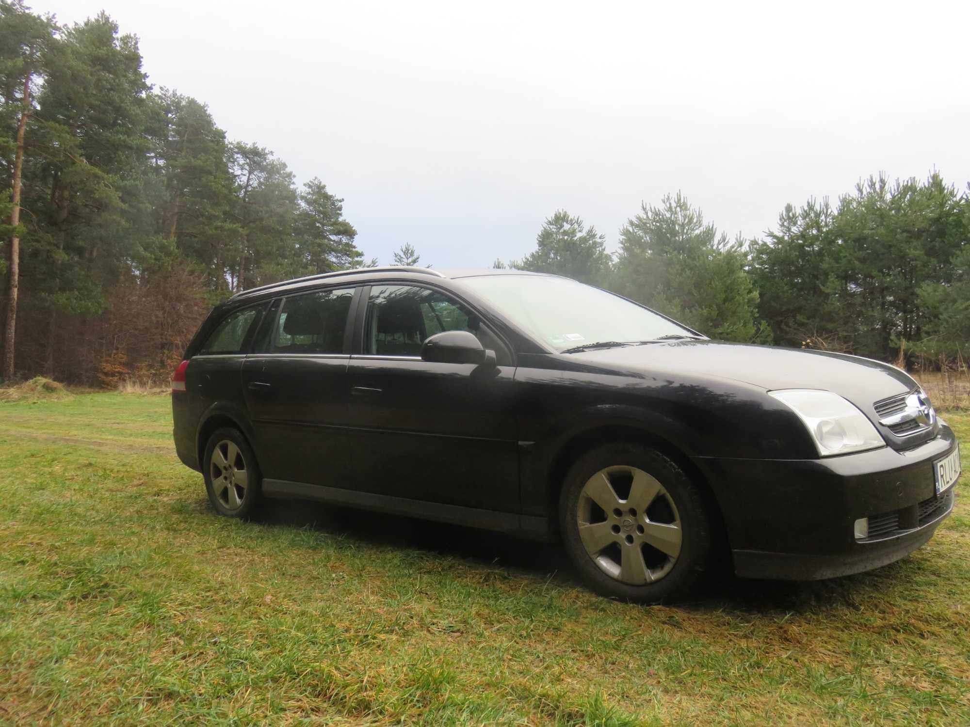 Opel Vectra C 2004