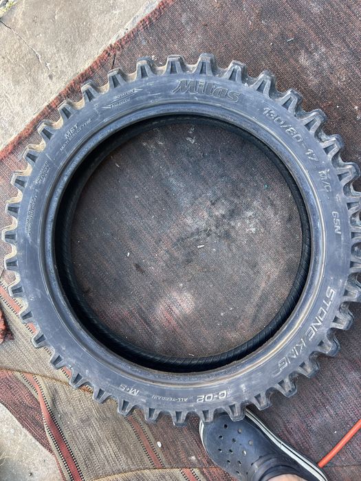 Продам резину мітас с-2