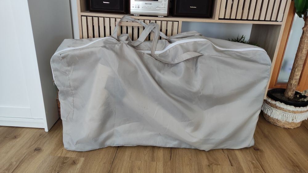 Berço Side by Side da Asalvo