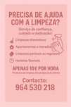 Faço Limpezas - Lisboa